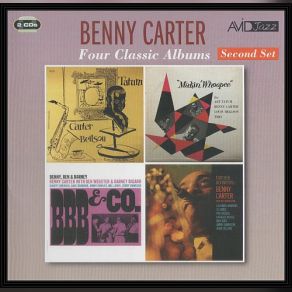 Download track (I'm Left With The) Blues In My Heart The Benny Carter