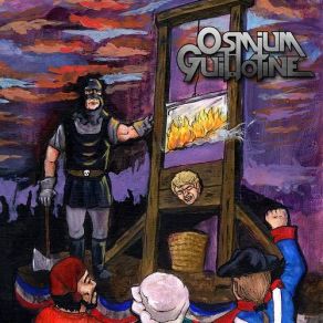 Download track Martyrdom Osmium Guillotine