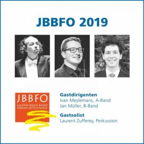 Download track An Old Swedish Hymn (Live) Jan Müller, Ivan Meylemans, JBBFO Jugend Brass Band Forum Ostschweiz, Laurent Zufferey