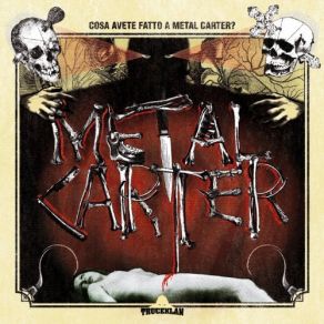 Download track Nei Miei Occhi Metal Carter