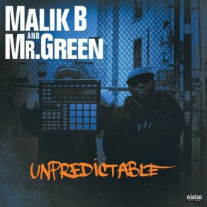 Download track Rhyme Exercise [Explicit] Mr. Green, Malik B.