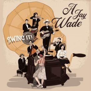 Download track Count The Days I'm Gone A Jay Wade, The Tennessee No. 09