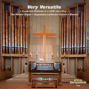 Download track Praise To The Lord, The Almighty (Arr. F. Hohman For Organ) [Live] Frederick Hohman