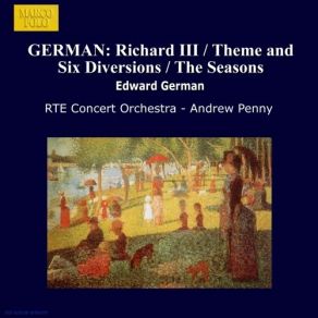 Download track 04 - The Seasons; Summer Edward German