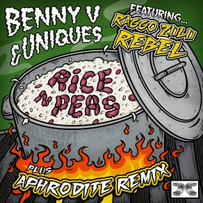 Download track Rice N Peas Benny V, Raggo Zulu Rebel, DJ Uniques