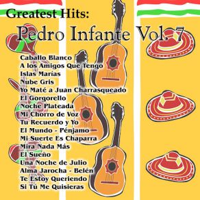 Download track A Los Amigos Que Tengo Pedro Infante