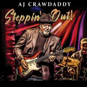 Download track Mean Man AJ Crawdaddy BandMichael Peloquin