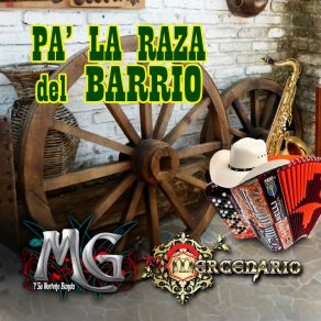 Download track Barrio Pobre Mercenario