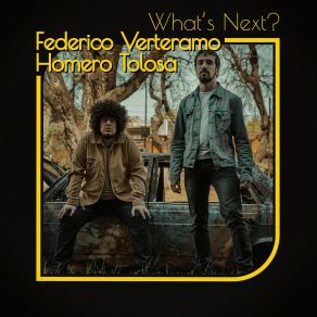 Download track The Song That Talks To All Federico Verteramo