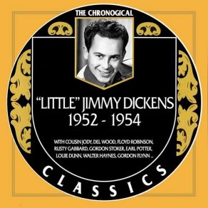 Download track He Spoke Not A Word Little Jimmy Dickens