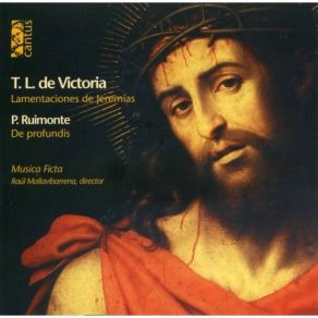 Download track 5. Lamentaciones Del Viernes Santo. Feria VI. In Passione Domini. Lectio Secunda: Lamed. Matribus Tomás Luis De Victoria