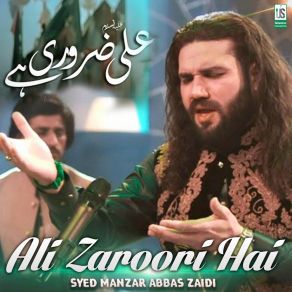 Download track Ali Asghar Batate Hain Syed Manzar Abbas Zaidi