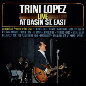 Download track Jezebel (Live At Basin St. East) Trini Lopez