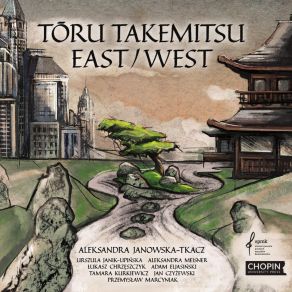 Download track 10 - Air Toru Takemitsu