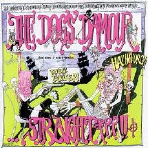 Download track Back On The Juice The Dogs D'Amour