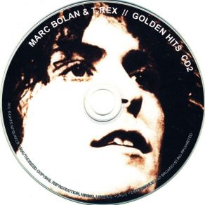 Download track Sunken Rags T. Rex, Marc Bolan