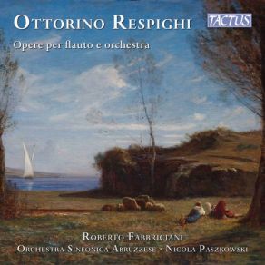 Download track Serenata Per Piccola Orchestra, P. 54 Orchestra Sinfonica Abruzzese, Nicola Paszkowski, Roberto Fabbriciani