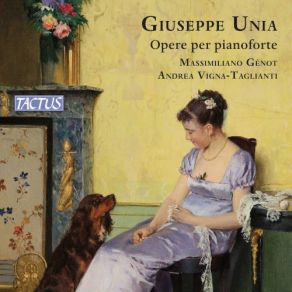 Download track Unia: Grande Fantaisie, Op. 43 (After Verdi) Massimiliano Génot, Andrea Vigna-Taglianti