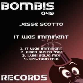 Download track It Was Imminent (Eviltron Mix) Jesse Scotto