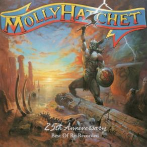 Download track 25th Anniversary Song Molly Hatchet