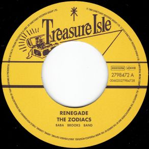 Download track Renegade Baba Brooks BandThe Zodiacs