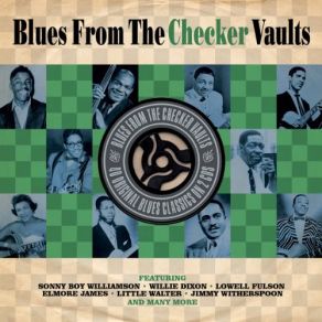 Download track Walkin' The Blues Willie Dixon