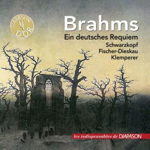 Download track Ein Deutsches Requiem, Op. 45 II. Denn Alles Fleisch, Es Ist Wie Gras. Langsam Und Marschmässig Philharmonia Orchestra