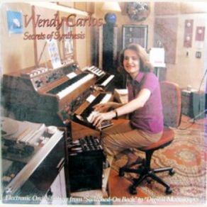 Download track Vocal Synthesis Wendy Carlos