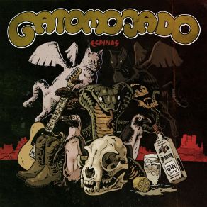 Download track La Croqueta Subversiva GatomojadoPablo Sanpa