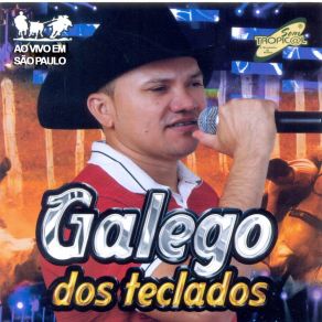 Download track Hoje Eu Vou Beber Cachaça (Ao Vivo) Galego Dos Teclados