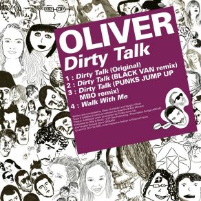 Download track Dirty Talk (Punks Jump Up MBO Remix) OliverPunks Jump Up