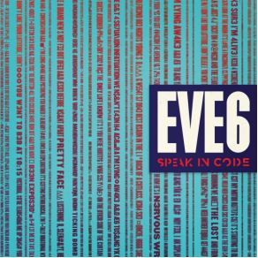 Download track Blood Brothers Eve 6