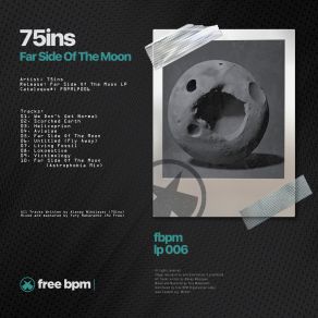 Download track Far Side Of The Moon (Astrophobia Mix) 75ins
