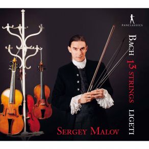 Download track Cello Suite No. 2 In D Minor, BWV 1008 III. Courante Sergey Malov