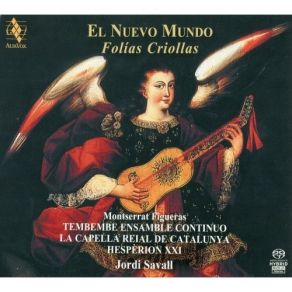 Download track 09. Anonimo Cancionero De Sablonara Seguidillas En Eco: De Tu Vista Celoso Hesperion XXI