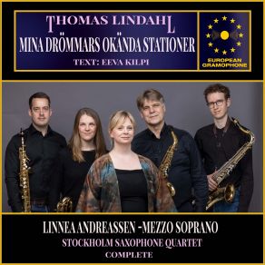 Download track Mina Drömmars Okända Stationer: Du Är Min Sjukdom Thomas Lindahl