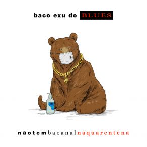 Download track Amo Cardi B E Odeio Bozo Baco Exu Do Blues