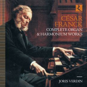 Download track Prélude Pourl'Ave Maris Stella No. I In D Minor, CFF 81 Joris Verdin