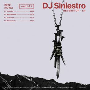 Download track Obsession Dj Siniestro