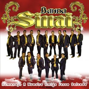 Download track Tragos Amargos Banda Sinai