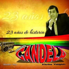 Download track Mentiras Orquesta Candela