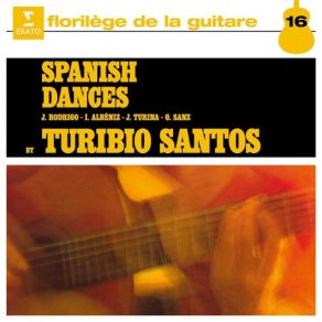 Download track Instrucción De Música, Libro I- Españoletas (Transc. Pujol) Turibio Santos