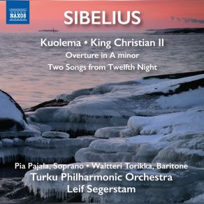 Download track Kung Kristian II, Op. 27 - Nocturne Turku Philharmonic Orchestra, Leif Segerstam