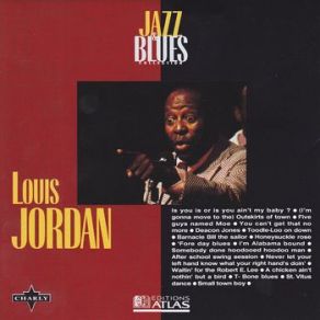 Download track I'm Alabama Bound Louis Jordan