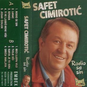 Download track Senada Safet Cimirotic