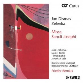 Download track 17. De Profundis, ZWV 50 IV. Et Ipse Redimet Zelenka Jan Dismas