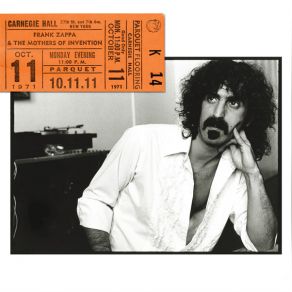 Download track I Just Can't Work No Longer Frank Zappa, The Mothers Of Invention