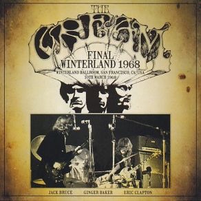 Download track Crossroads Cream