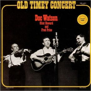 Download track What Does The Deep Sea Say Doc Watson, Clint Howard, Fred Price