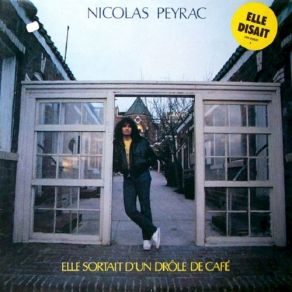 Download track J'ai Rêvé Nicolas Peyrac